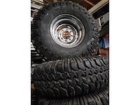 Interco - trxus m/t - velg (4x) - afbeelding 1 van  8