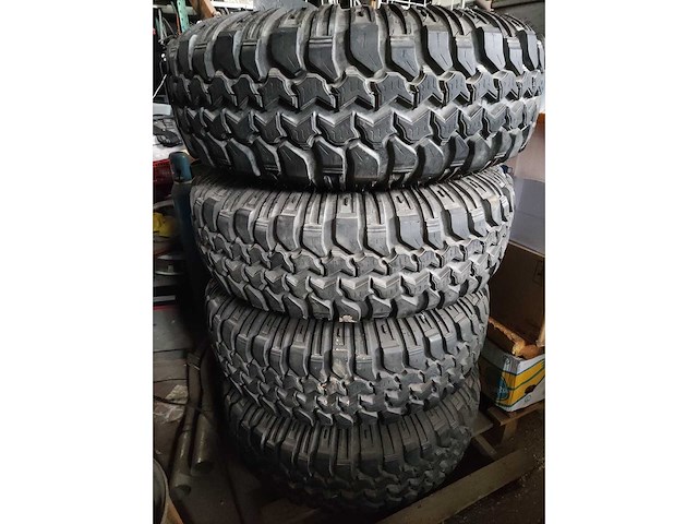 Interco - trxus m/t - velg (4x) - afbeelding 2 van  8