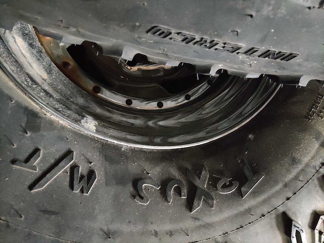 Interco - trxus m/t - velg (4x) - afbeelding 5 van  8