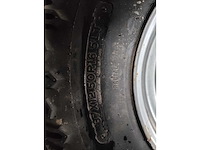 Interco - trxus m/t - velg (4x) - afbeelding 7 van  8