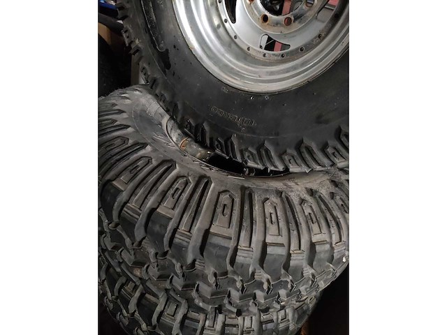 Interco - trxus m/t - velg (4x) - afbeelding 8 van  8