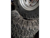 Interco - trxus m/t - velg (4x) - afbeelding 8 van  8