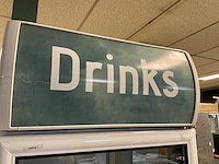 Intercool src-550sax glasdeur koelkast - afbeelding 6 van  8