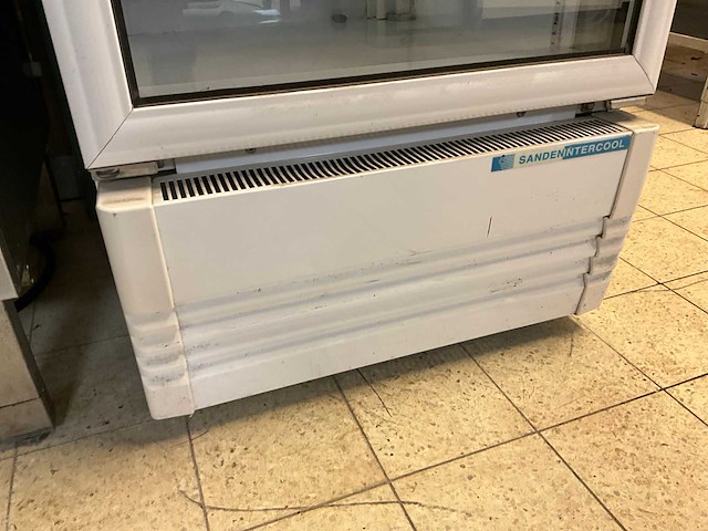 Intercool src-550sax glasdeur koelkast - afbeelding 7 van  8