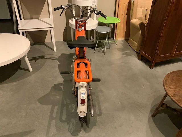 Intercycle gogo brommer - afbeelding 2 van  5