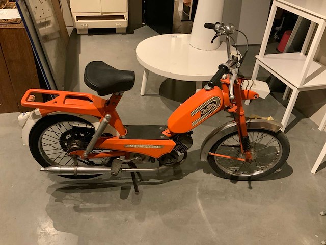 Intercycle gogo brommer - afbeelding 3 van  5