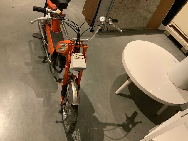 Intercycle gogo brommer - afbeelding 4 van  5