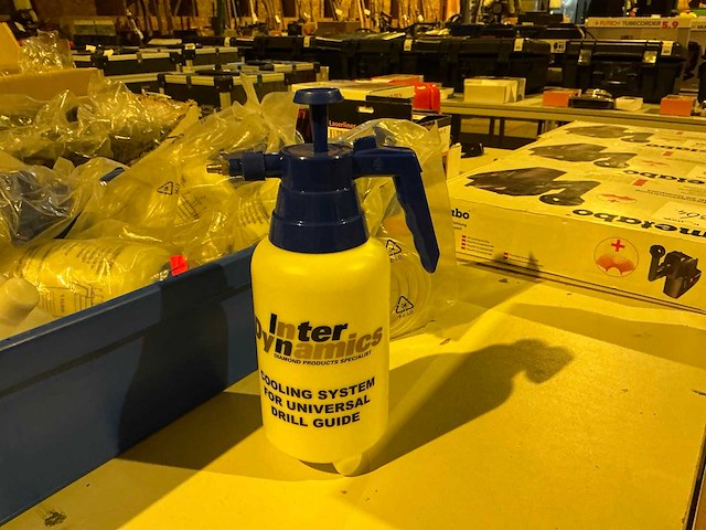 Interdynamics boormachinekoelsysteem (5x) - afbeelding 2 van  3