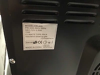 Interec cr-40a koelkastje - afbeelding 3 van  3