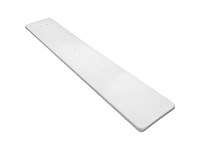 Interfab duraspring ds8ww duikplank (2x) - afbeelding 1 van  2