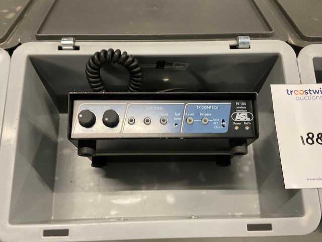 Interface, converter en power supply - afbeelding 3 van  4