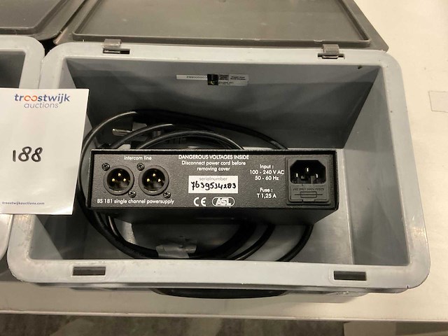 Interface, converter en power supply - afbeelding 4 van  4