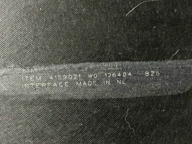 Interface tapijttegel - afbeelding 6 van  9