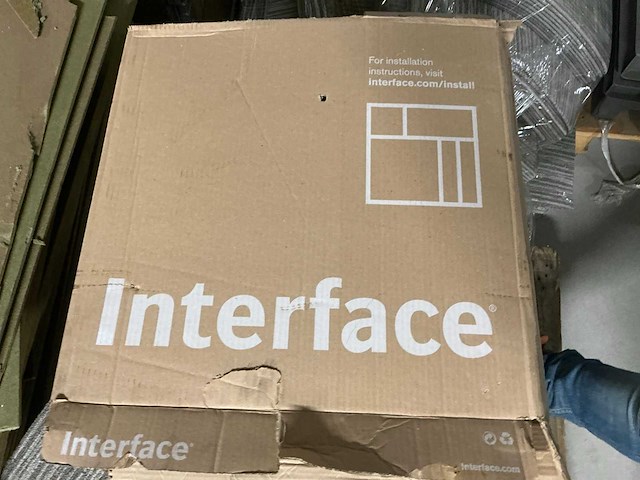 Interface tapijttegel - afbeelding 9 van  9