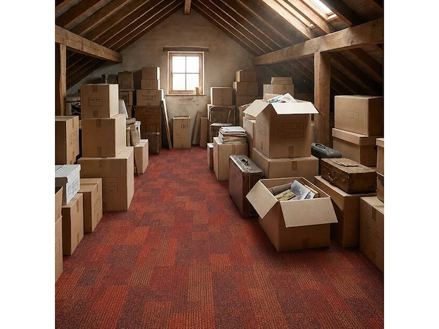 Interface tapijttegels (85m2) - afbeelding 1 van  4