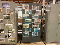 Interflon, griffon, rust-oleum, rolith kast met inhoud - afbeelding 2 van  5