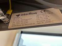 Interflow - 2015 - if/mvk 130 iia - laminair flowkast (4x) - afbeelding 2 van  2