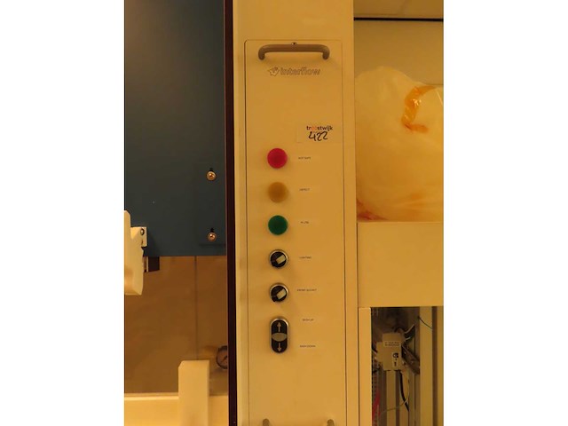 Interflow - zuurkast - afbeelding 4 van  10