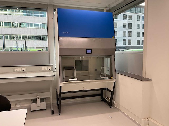 Interflow bioveiligheidskast - afbeelding 2 van  6