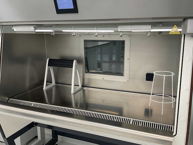 Interflow bioveiligheidskast - afbeelding 4 van  6