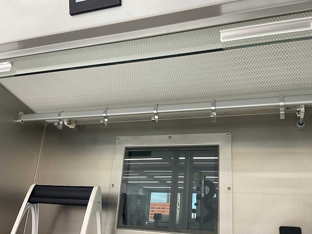 Interflow bioveiligheidskast - afbeelding 5 van  6