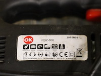 Intergamma ok decoupeerzaag pdz-600 501040 - afbeelding 3 van  3