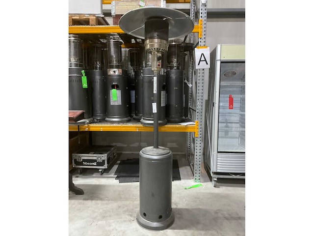 Intergamma terrasverwarmer - afbeelding 2 van  5