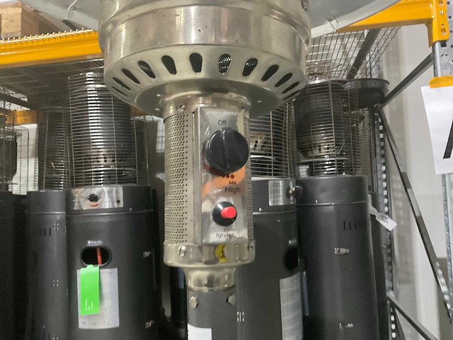 Intergamma terrasverwarmer - afbeelding 4 van  5