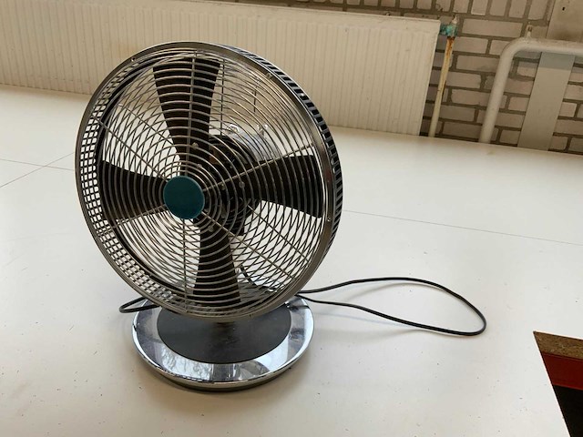 Intergamma ventilator - afbeelding 2 van  3