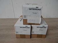 Intergas - lt/ht zone set - 2-wegklep (3x)