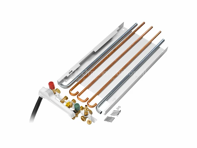 Intergas aansluitset kompakt hre 24/18 093137 ketel aansluitset - afbeelding 1 van  3