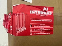 Intergas aansluitset kompakt hre 24/18 093137 ketel aansluitset - afbeelding 3 van  3