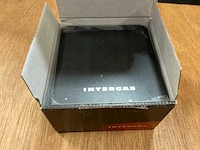 Intergas comfort touch thermostaat