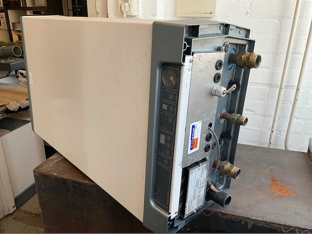 Intergas compact solo hr22 combi cv-ketel - afbeelding 3 van  5