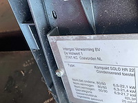 Intergas compact solo hr22 combi cv-ketel - afbeelding 4 van  5