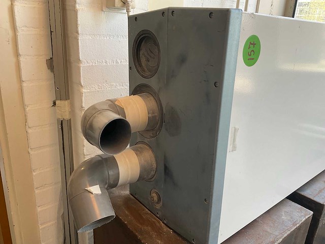 Intergas compact solo hr22 combi cv-ketel - afbeelding 5 van  5