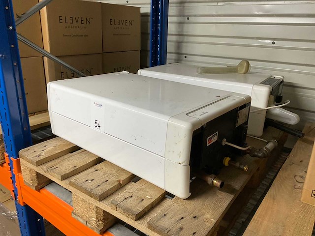 Intergas compact solo hre 48a cv-ketel (2x) - afbeelding 1 van  4