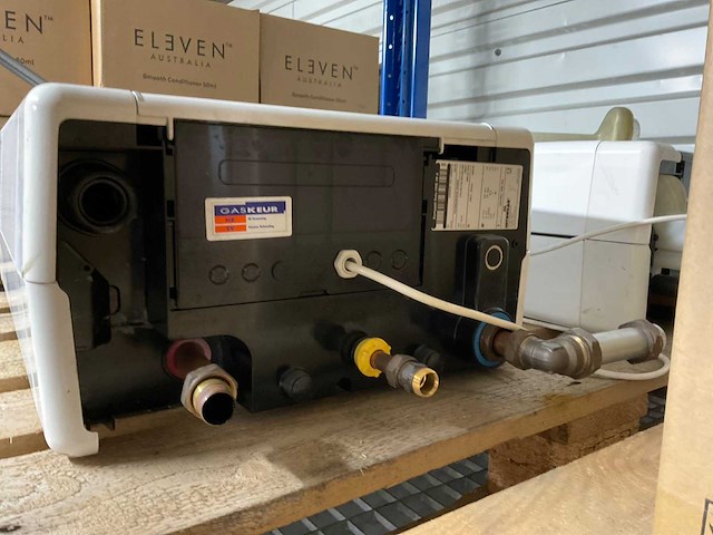 Intergas compact solo hre 48a cv-ketel (2x) - afbeelding 2 van  4