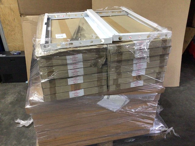 Intergas frame boven aansluiting (30x) - afbeelding 1 van  2