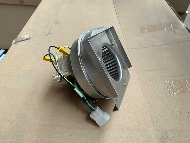 Intergas h-vrt/w ventilator - afbeelding 1 van  4