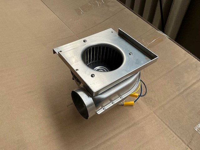 Intergas h-vrt/w ventilator - afbeelding 1 van  1