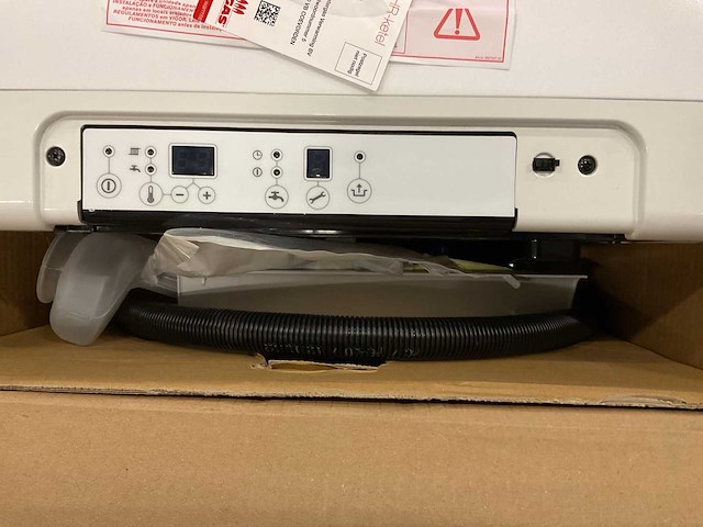 Intergas hreco 30 hybrid combi cv-ketel - afbeelding 2 van  4