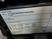 Intergas hreco 30 hybrid combi cv-ketel - afbeelding 5 van  5