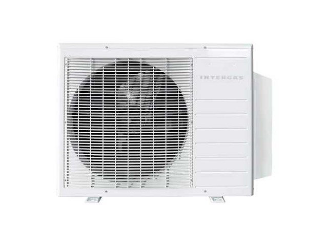 Intergas hybride warmtepomp buitenunit xthbawhpsp05 - afbeelding 1 van  3