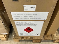 Intergas hybride warmtepomp buitenunit xthbawhpsp05 - afbeelding 3 van  3