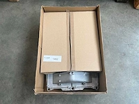 Intergas m hre voorplaat set
