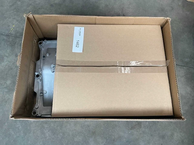 Intergas m hre voorplaat set - afbeelding 2 van  4