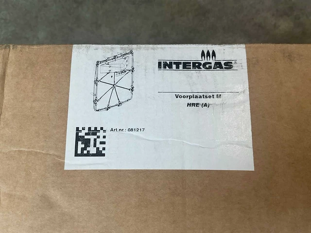 Intergas m hre voorplaat set - afbeelding 4 van  4