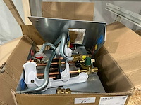 Intergas quickframe links xtend hre aansluitset (2x) - afbeelding 3 van  5