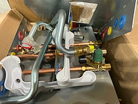 Intergas quickframe links xtend hre aansluitset (2x) - afbeelding 4 van  5